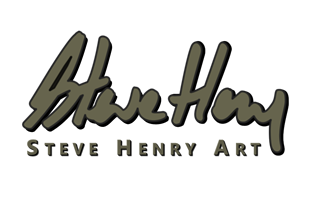 Steve Henry Logo